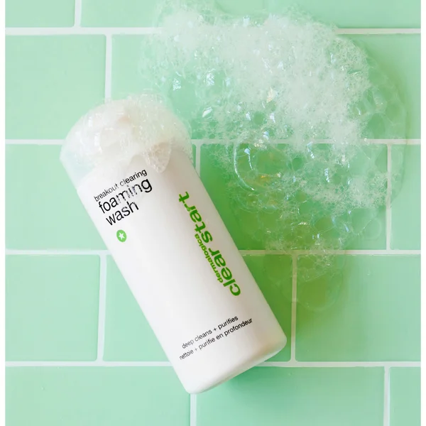 Dermalogica Clear Start Breakout Clearing Foaming Wash 177ml
