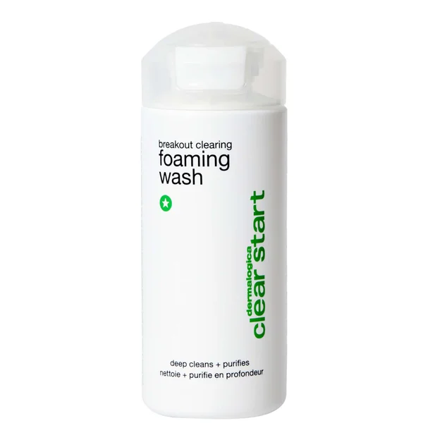 Dermalogica Clear Start Breakout Clearing Foaming Wash 177ml