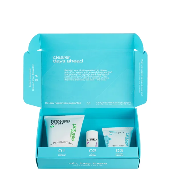 Dermalogica Clear Start Breakout Clearing Kit