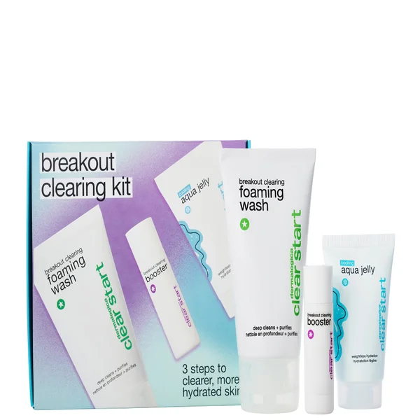 Dermalogica Clear Start Breakout Clearing Kit
