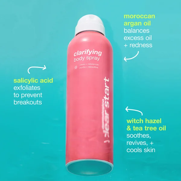 Dermalogica Clear Start Clarifying Body Spray 120ml