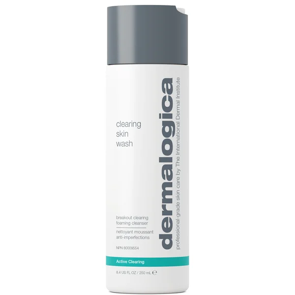 Dermalogica Clearing Skin Wash 250ml