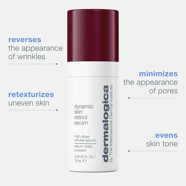 Dermalogica Dynamic Skin Retinol Serum 30ml