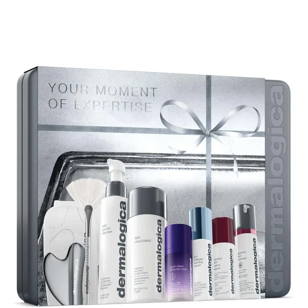 Dermalogica Your Moment of Expertise (Worth £470)