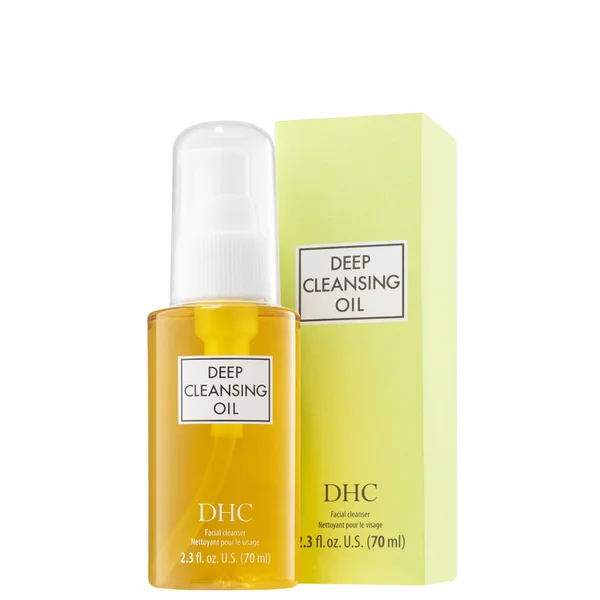 DHC Deep Cleansing Oil (70ml)