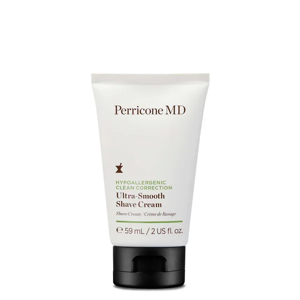 DISCO Perricone MD Hypo Clean Correction Ultra-Smooth Shave Cream 2 oz FG
