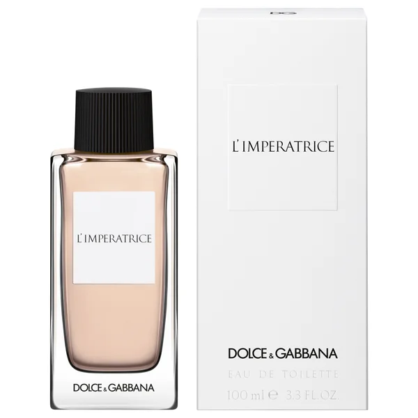 Dolce&Gabbana L'Imperatrice Eau De Toilette Spray 100ml