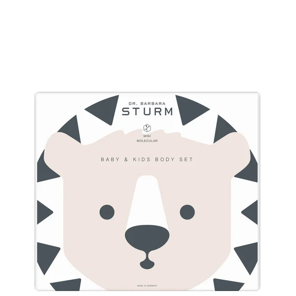 Dr. Barbara Sturm Baby And Kids Body Set