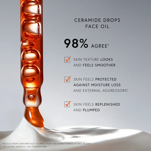 Dr. Barbara Sturm Ceramide Drops Face Oil 30ml