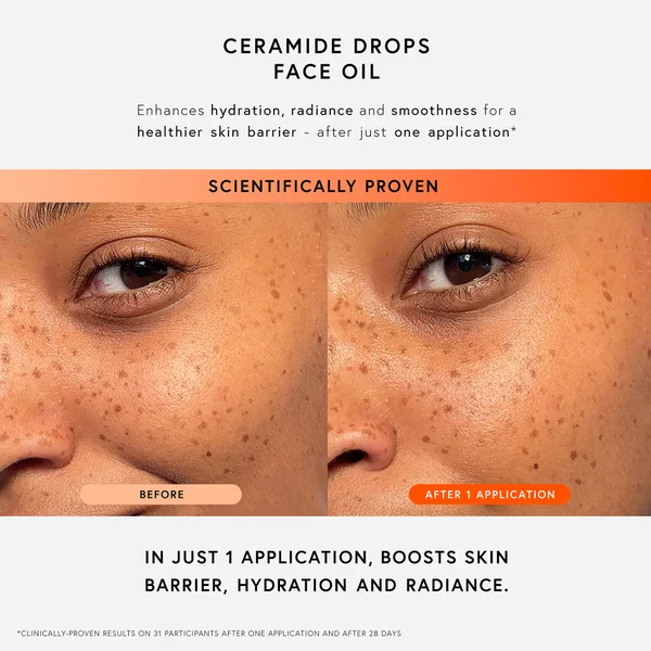 Dr. Barbara Sturm Ceramide Drops Face Oil 30ml