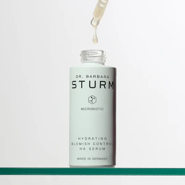 Dr. Barbara Sturm Microbiotic Hydrating Blemish Control HA Serum 30ml