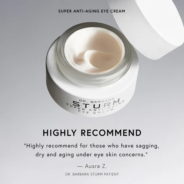 Dr. Barbara Sturm Super Anti-Aging Eye Cream 15ml