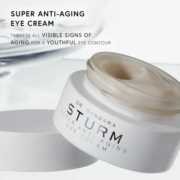 Dr. Barbara Sturm Super Anti-Aging Eye Cream 15ml