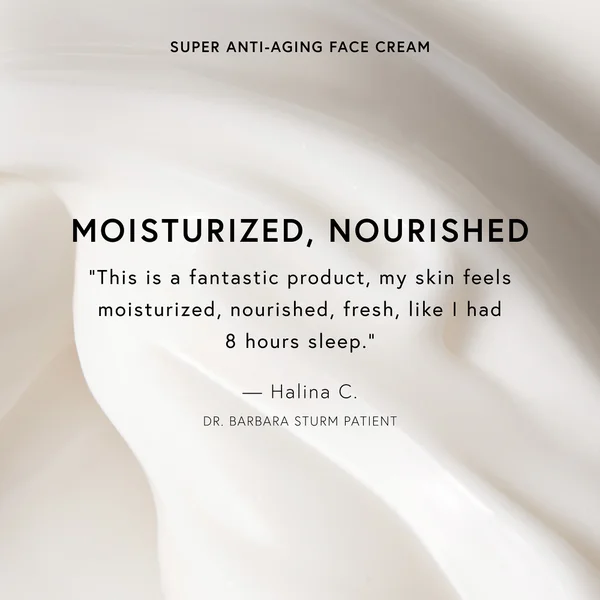 Dr. Barbara Sturm Super Anti-Aging Face Cream 50ml