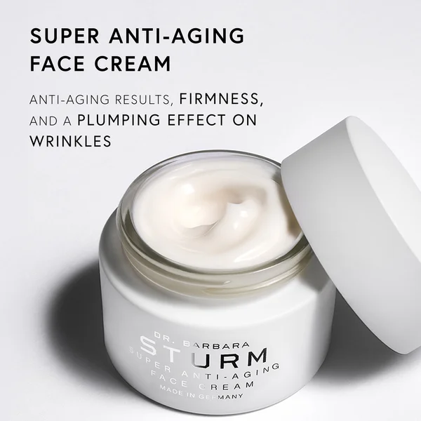 Dr. Barbara Sturm Super Anti-Aging Face Cream 50ml