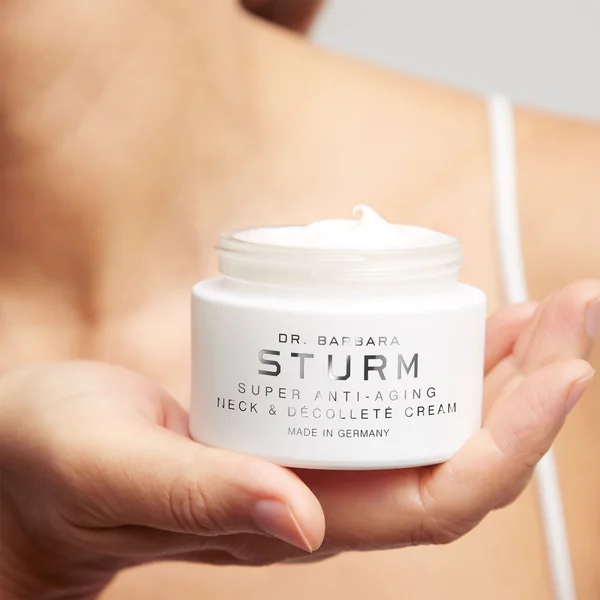 Dr. Barbara Sturm Super Anti-Aging Neck And Decollete Cream 50ml