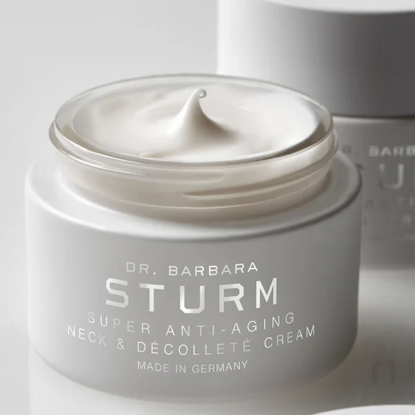 Dr. Barbara Sturm Super Anti-Aging Neck And Decollete Cream 50ml