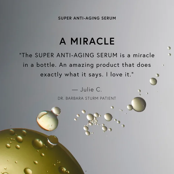 Dr. Barbara Sturm Super Anti-Aging Serum 30ml