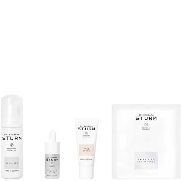 Dr Barbara Sturm X LOOKFANTASTIC Exclusive Discovery Kit (Worth £173)