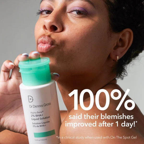 Dr Dennis Gross Alpha Beta 2% BHA Liquid Solution 150ml