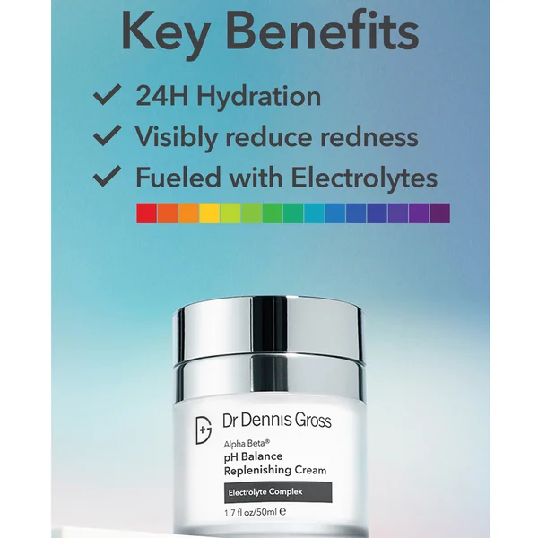 Dr. Dennis Gross Skincare Alpha Beta PH Balance Replenishing Cream