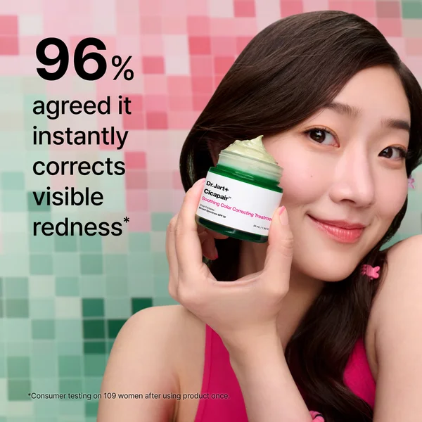 Dr.Jart+ Cicapair™ Soothing Color Correcting Treatment SPF30 15ml