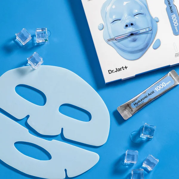 Dr Jart+ Cryo Rubber With Moisturising Hyaluronic Acid