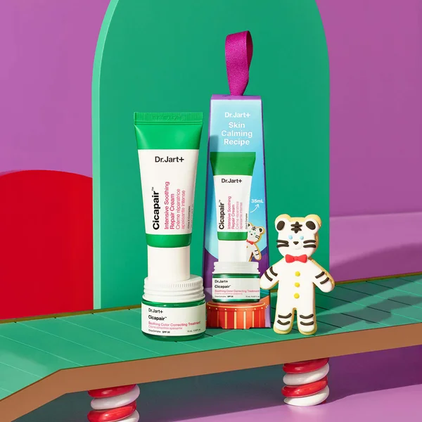 Dr.Jart+ Skin Calming Recipe Set (Worth £49)