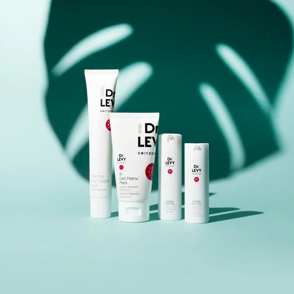 Dr. LEVY Switzerland Refresh And Glow Set