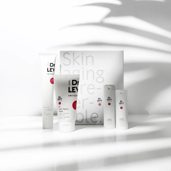 Dr. LEVY Switzerland Refresh And Glow Set