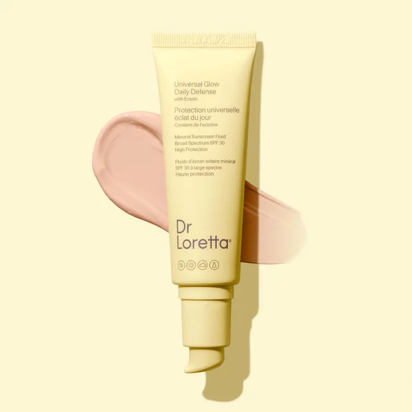 Dr. Loretta Universal Glow Daily Defense Mineral Sunscreen Fluid SPF30 50ml
