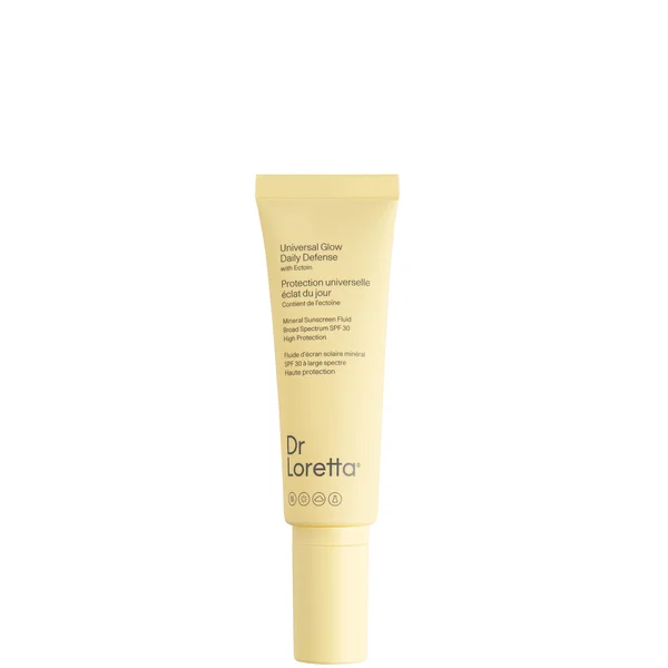 Dr. Loretta Universal Glow Daily Defense Mineral Sunscreen Fluid SPF30 50ml