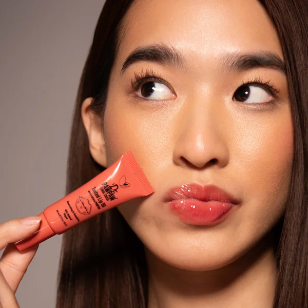 Dr. PAWPAW Tinted Lip Oil - Coral Crush