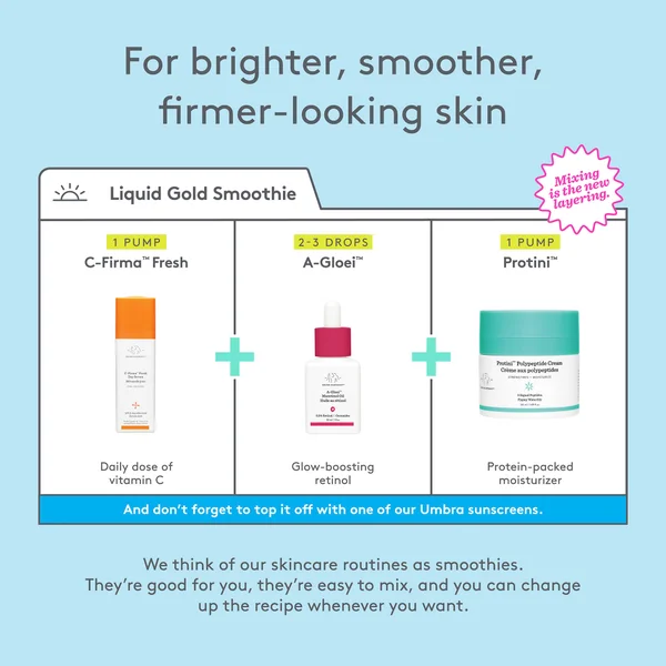 Drunk Elephant A-Gloei™ Maretinol Retinol Oil 30ml