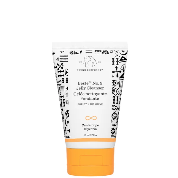 Drunk Elephant Beste™ No. 9 Jelly Face Cleanser Travel Size 60ml