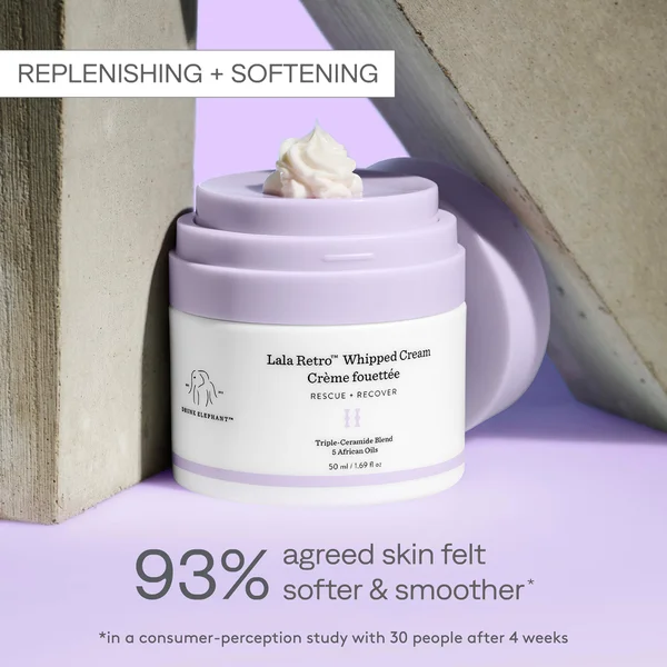 Drunk Elephant Lala Retro Ceramide Moisturiser 50ml