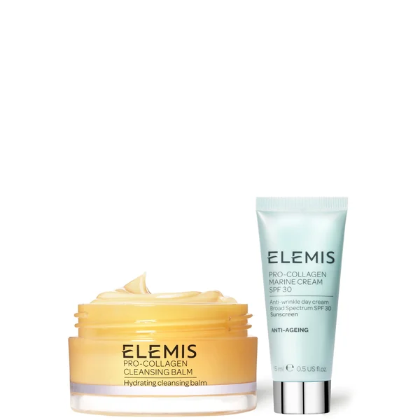ELEMIS Cleanse & Hydrate Duo (31% Saving Worth £66.00)​