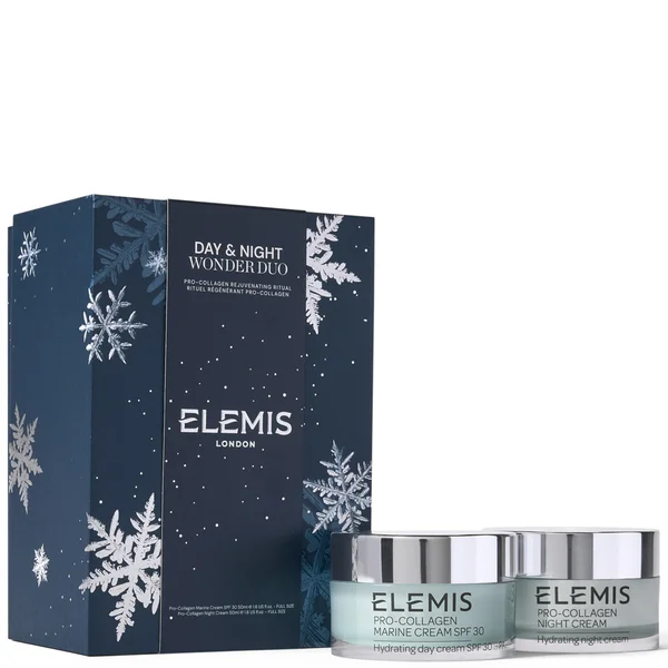 Elemis Day & Night Wonder Duo (Worth £213 Saving 32%)