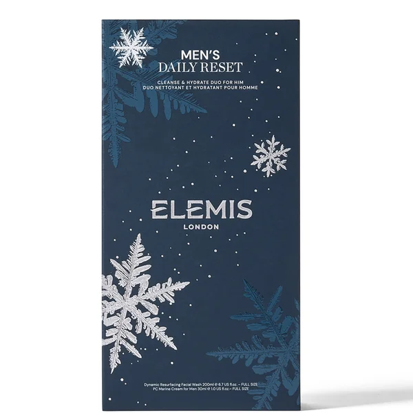 Elemis Men's Daily Reset (Worth £70 Saving 26%)