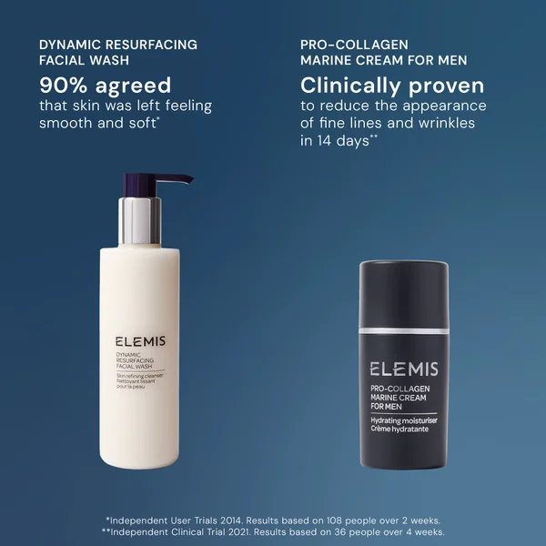 Elemis Men's Daily Reset (Worth £70 Saving 26%)
