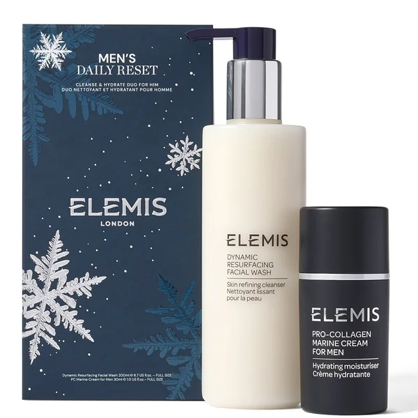 Elemis Men's Daily Reset (Worth £70 Saving 26%)