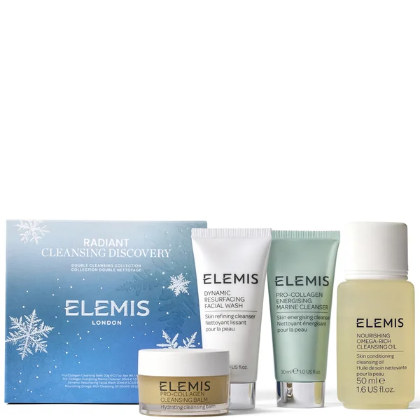 Elemis Radiance Cleansing Discovery (Worth £51 Saving 25%)
