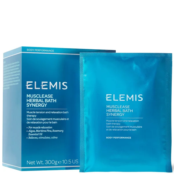 Elemis Sp Home Musclease Herbal Bath Synergy