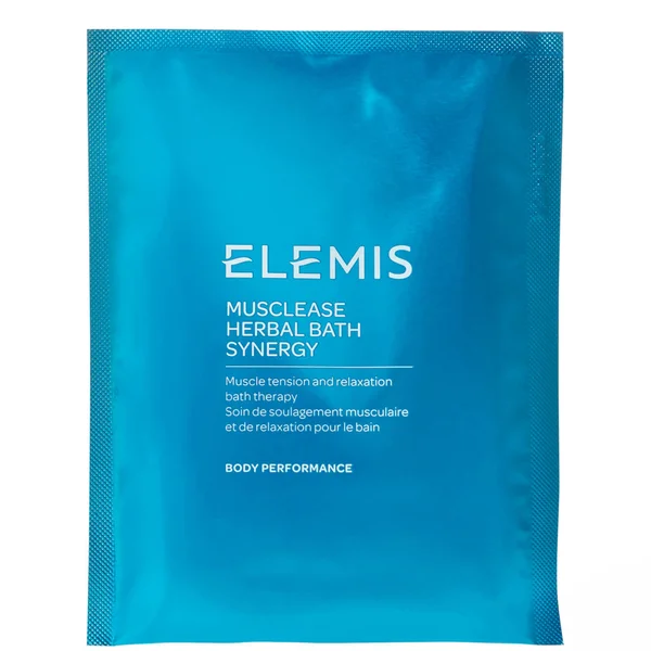Elemis Sp home Musclease Herbal Bath Synergy
