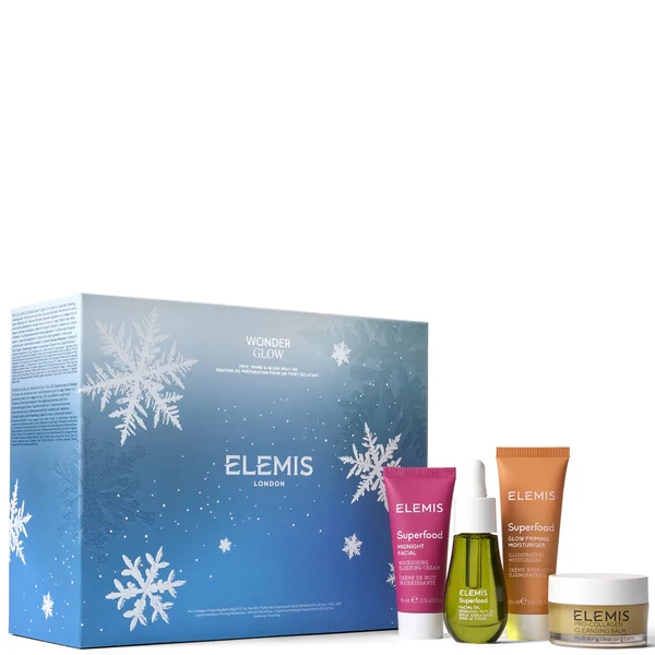 Elemis Wonder Glow (Worth £111.50 Saving 37%)