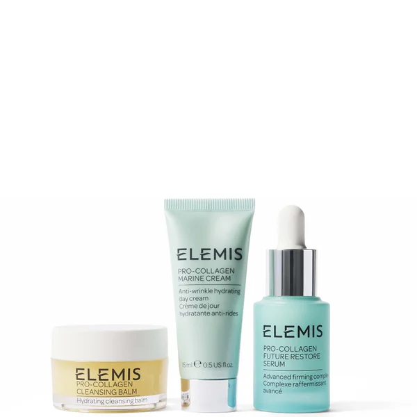 ELEMIS X Aston Martin Aramco Formula One ™ Team Iconic Discovery Skincare Collection (Worth £122)
