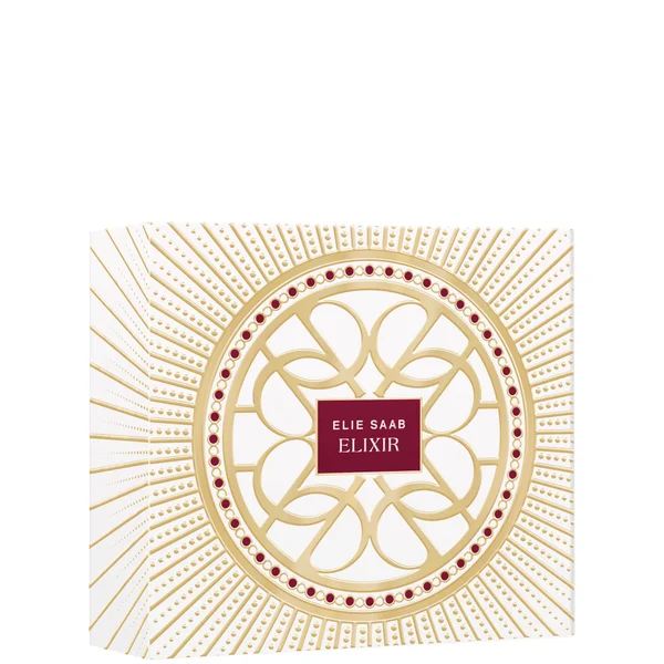 Elie Saab Elixir Eau De Parfum 90ml Gift Set (Worth £100)