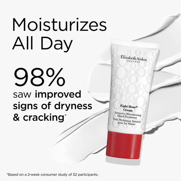 Elizabeth Arden EIGHT HOUR CREAM Nourishing Skin Essentials 3-Piece Gift Set (Worth £65)