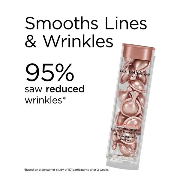 Elizabeth Arden RETINOL + HPR CERAMIDE Retinol Renewal 3-Piece Gift Set (Worth £96.83)