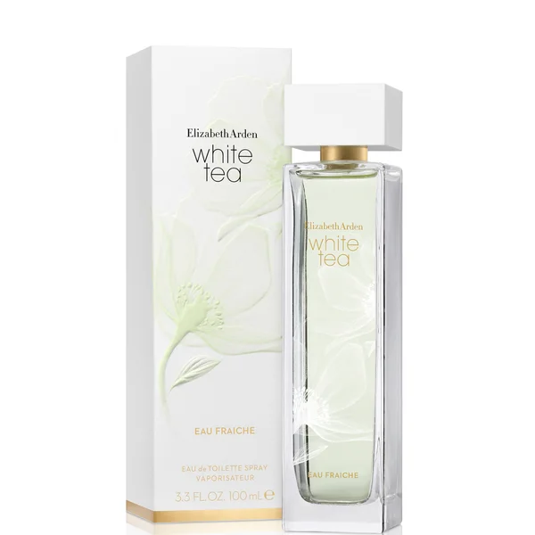 Elizabeth Arden White Tea Eau Fraiche Eau De Toilette Spray 100ml / 3.3 Fl.oz